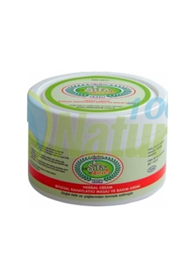 Şifa Botanik Masaj Kremi 100 ML