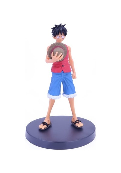 One Piece Monkey D Luffy Figür