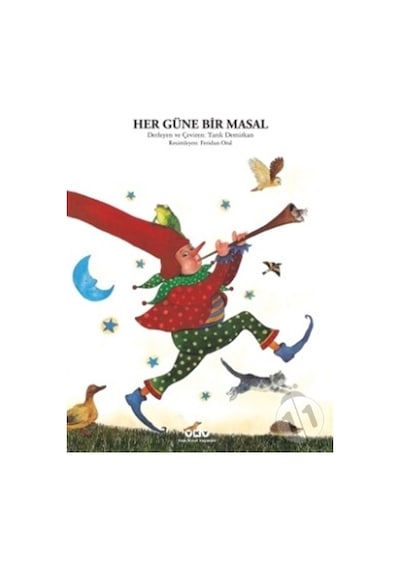 Her Güne Bir Masal / Ciltli Yapı Kredi Yayınları