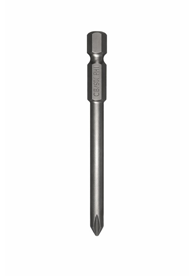 Profesyonel Ph1 90 Mm Tornavida Ucu Acr Teknolojili 1/4" Hex Ceta Marka -1 Adet