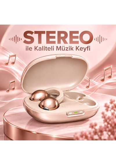 Hp-ab01 Armor Series Bluetooth Kablosuz Kulak İçi Kulaklık Ergonomik Şarj Kutulu Stereo Kulaklık