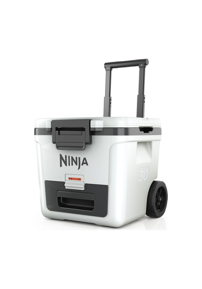 Ninja Frostvault Tekerlekli Cooler 28 Litre - Beyaz