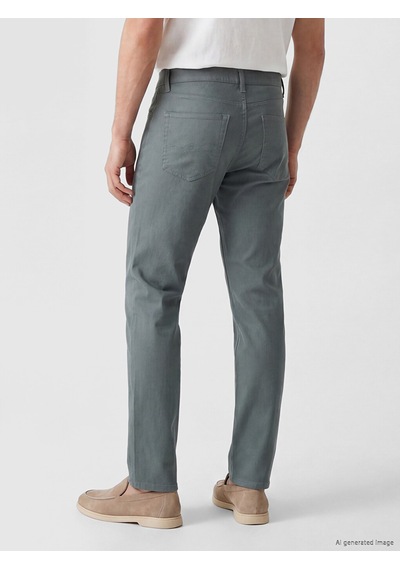 Lcwaıkıkı Classic Yeşil Regular Fit Erkek Chino Pantolon