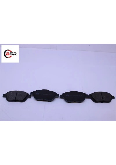 Ön Fren Balatası C3 Iı-c4 Cactus Ds3 Ds3 Corsa F Crossland Mokka 208 Iı-2008 I 2008 Iı 09 4254.31 425431 1617275680