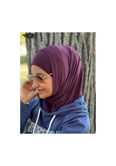 Aldaıyr Hijab 2 Parça Sandy Kumaş Çok Renkli08