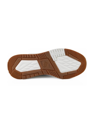 Qıaodan 43253405 26ya Erkek Sneaker Ayakkabı Beyaz