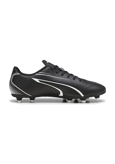 Puma 107483-01 Vitoria FG/AG Erkek Krampon - Siyah 24K680000170 68027 Siyah