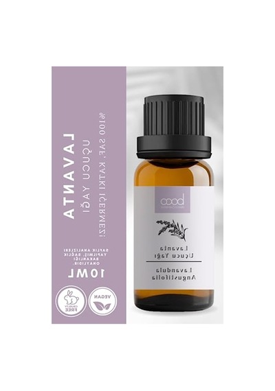 Lavanta Uçucu Yağı, 10 Ml Aromaterapi Ve Masaj İçin 0.75 LT - 2.5 LT - 12 KG