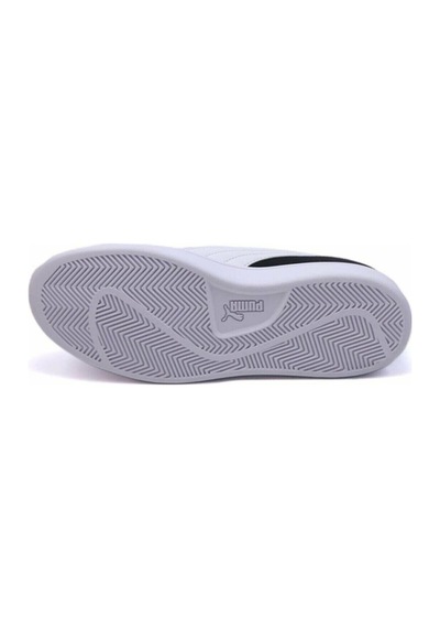 Puma Puma Smash V2 Buck Spor Ayakkabı Siyah