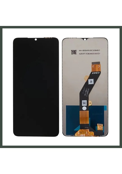 Bezos İnfinix Smart 7 Ekran Dokunmatik Siyah Nhr
