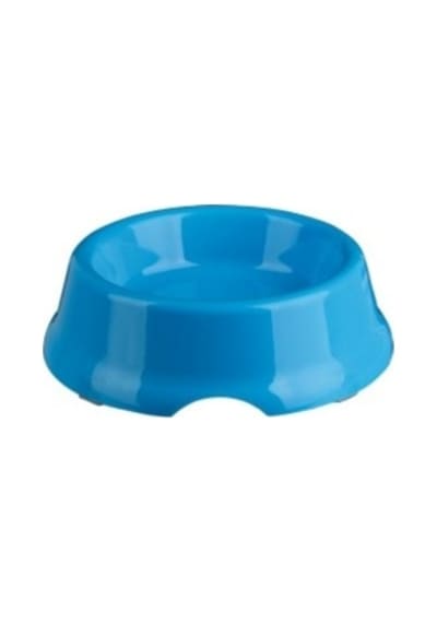 Trixie 2473 14 CM Plastik Köpek Mama ve Su Kabı 600 ML Çok Renkli