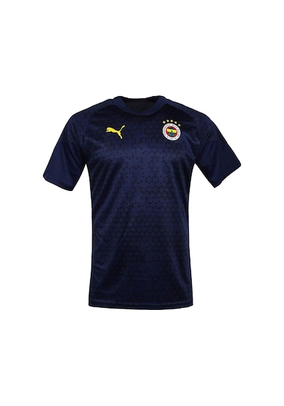 Fenerium Fenerbahçe Antrenman Çocuk T-shirt + Şort Set Kutulu 001