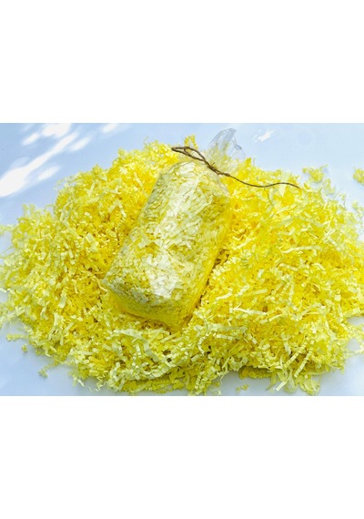 Sarı Z Zigzag Kırpık Kağıt 500 Gr Hediye Kutu İçi Dolgu & Süsleme