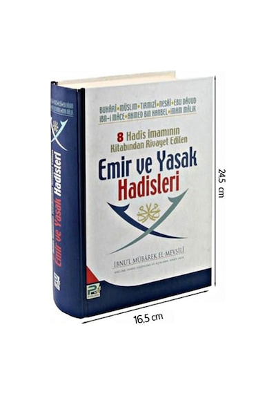 Emir Ve Yasak Hadisleri-1496