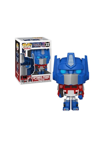 Funko Pop Transformers Optimus Prime Figürü