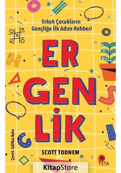 Ergenlik - Scott Todnem - Peta
