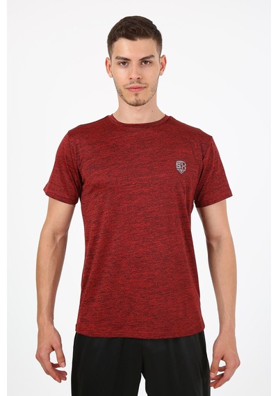 Sportonex So21s009 Techknit Poly T-shirt Erkek T-shirt 001
