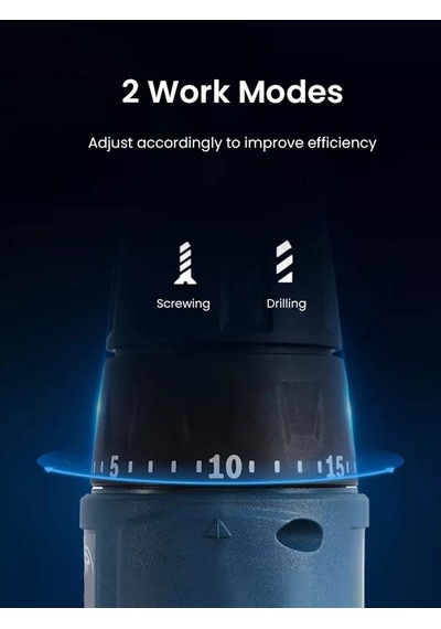 Bosch Bosch Blue Series Gsr120-li Şarjlı Matkap Tek Kılıf + Kutu Batarya Ve Şarj Cihazı Dahil Değildir 250122590
