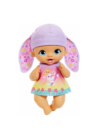 Tekno İstanbul My Garden Baby Tavşan Bebeğimin Bakım Zamanı HGC12
