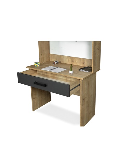 Çocuk Odası, Truva Ranza 3 Kapılı Dolap, Çalışma Masası 90 X 190 CM