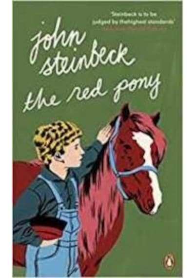 The Red Pony 9780241980378