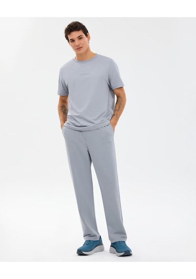 Skechers M Essential Regular Sweatpant Erkek Gri Eşofman Altı S2610007-4256 gri