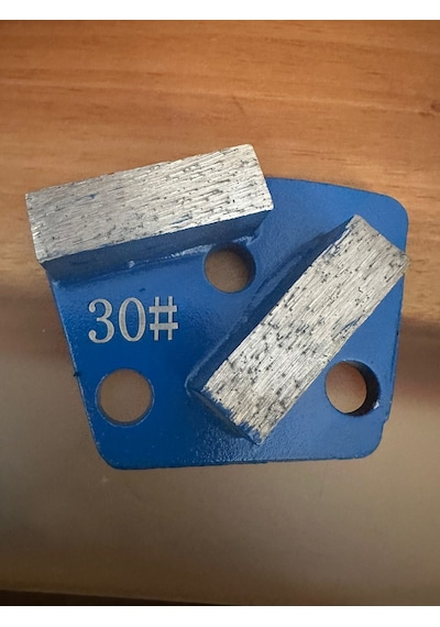 Htg-2c 30 Grit Metal Beton Silim Elması