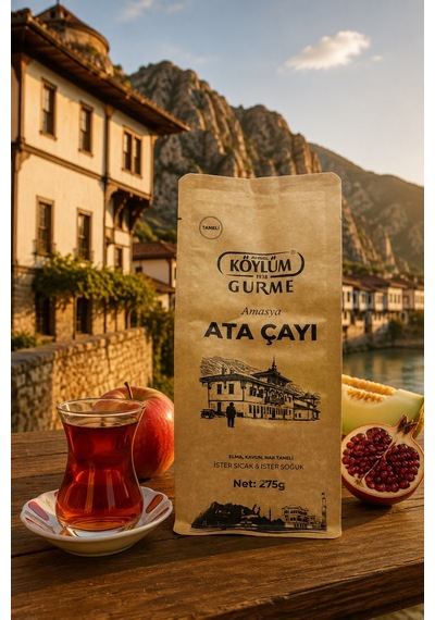 Köylüm Gurme Ata Çayı 275 G