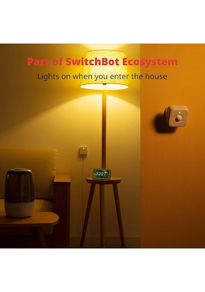 Switchbot Akıllı Hareket Sensörü Pır . Kablosuz