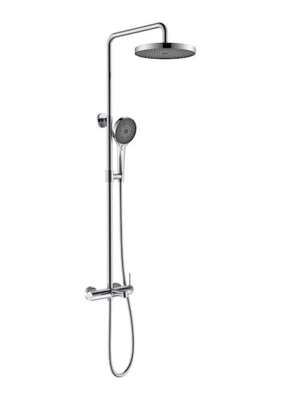 Fontana Duş Ünitesi Krom Fj-1051 Krom