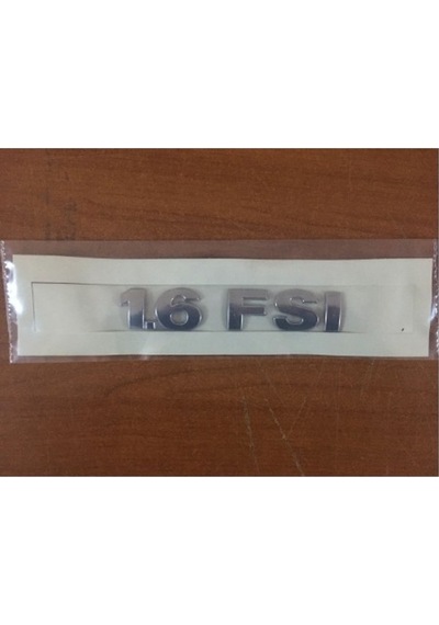 Volkswagen 1.6 Fsi Bagaj Yazısı 1K0853675F
