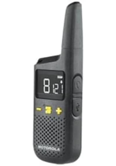 Motorola Xt185 Pmr Lisanssız Telsiz Kulaklık Dahil