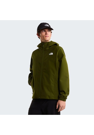 The North Face M Quest Erkek Yağmurluk Ceket Nf0a8g0rbrı1 Yeşil