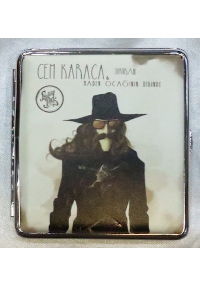 Sigara Tabakası (Kısa Sigara)Cem Karaca