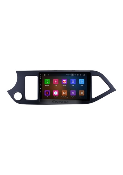 Kıa Pıcanto 2011-2017 Multimedya Navigasyon Usb Kamera Carplayer 6 Ram