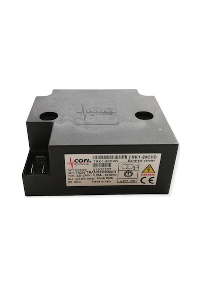 Trk1-30pcvd Elektronik Brülör Ateşleme Trafosu