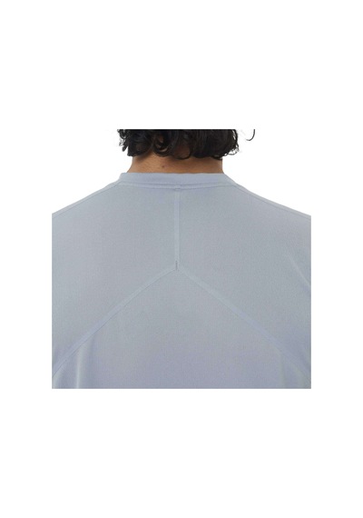 Salomon Sense Aero Ss Tee Gfx M 2068 Mavi