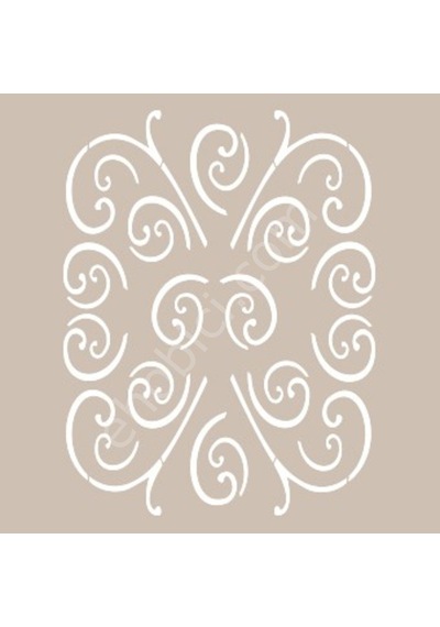 Bn54 25X36 Cadence Bn Serisisi Stencil