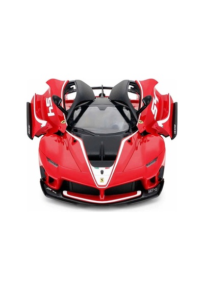 Mey İthalat 79200 Uzaktan Kumandalı Ferrari Fxx K Evo Araba 34 Cm 1:14 - Kırmızı
