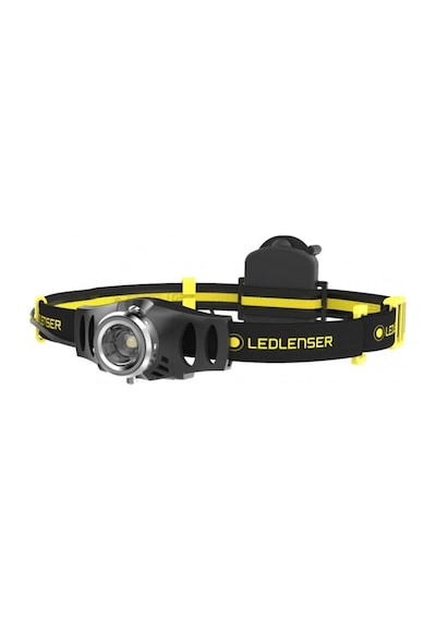 Ledlenser İh3 Kafa Feneri Sarı