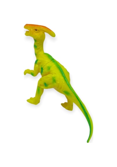 Hayvan Figürleri - Dinazor Figürü 12 Cm - Parasaurolophus Hayvan
