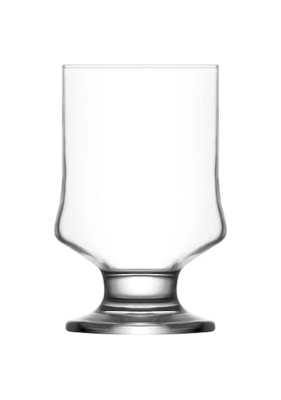 Lav Aria Cam Meşrubat Bardağı 6'lı 310 ml (Su Bardağı )