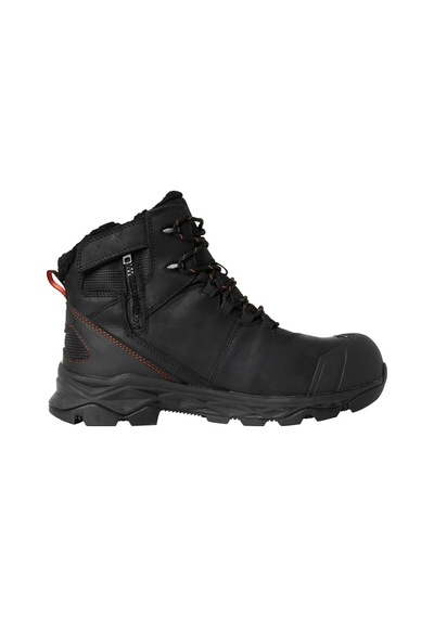 Helly Hansen Workwear Oxford İş Ayakkabısı -78404 Siyah