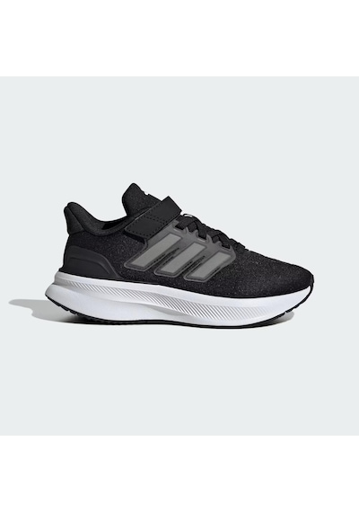 Adidas Ultrarun 5 Çocuk Koşu Ayakkabısı C-adııf4151f10a00 Siyah