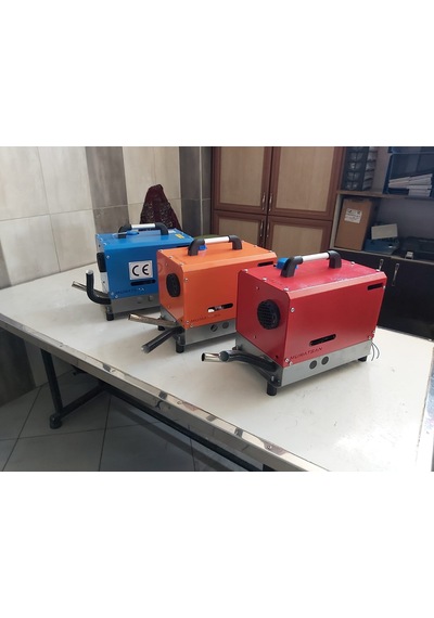 Mobil Webasto Seyyar Vebosta 5.5Kw Vebasto Dizel Isıtıcı 220 Volt
