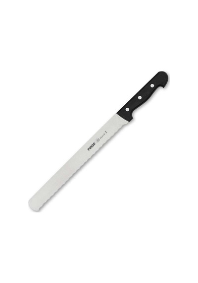 Pirge Superior Cezerye Bıçağı 30 Cm Siyah