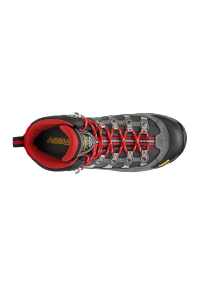 Asolo Stynger Cloudy Grey/gunmetal Gore-tex Kadın Outdoor Bot Gri