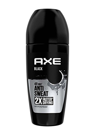 2 Adet Axe Roll-on 50 Ml Black