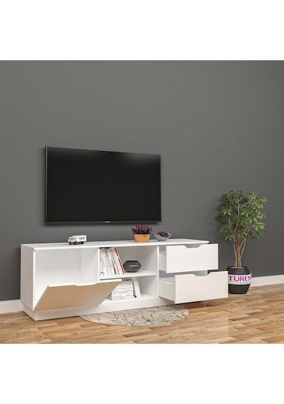 Lotus Tv Ünitesi Suntalam Antrasit