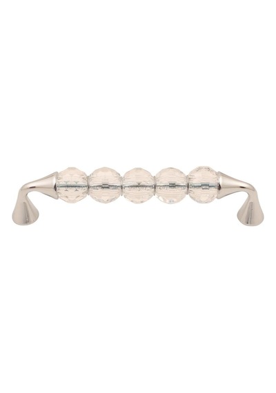 Gürçayhırdavat Gürçay Iris Kristal Kulp Krom 128Mm (2 Adet)